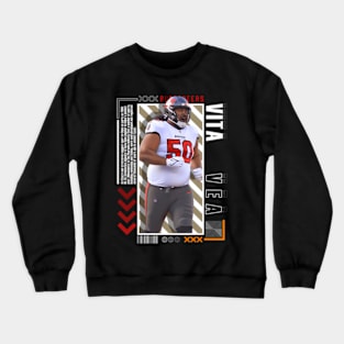 Vita Vea Paper Version 10 Crewneck Sweatshirt